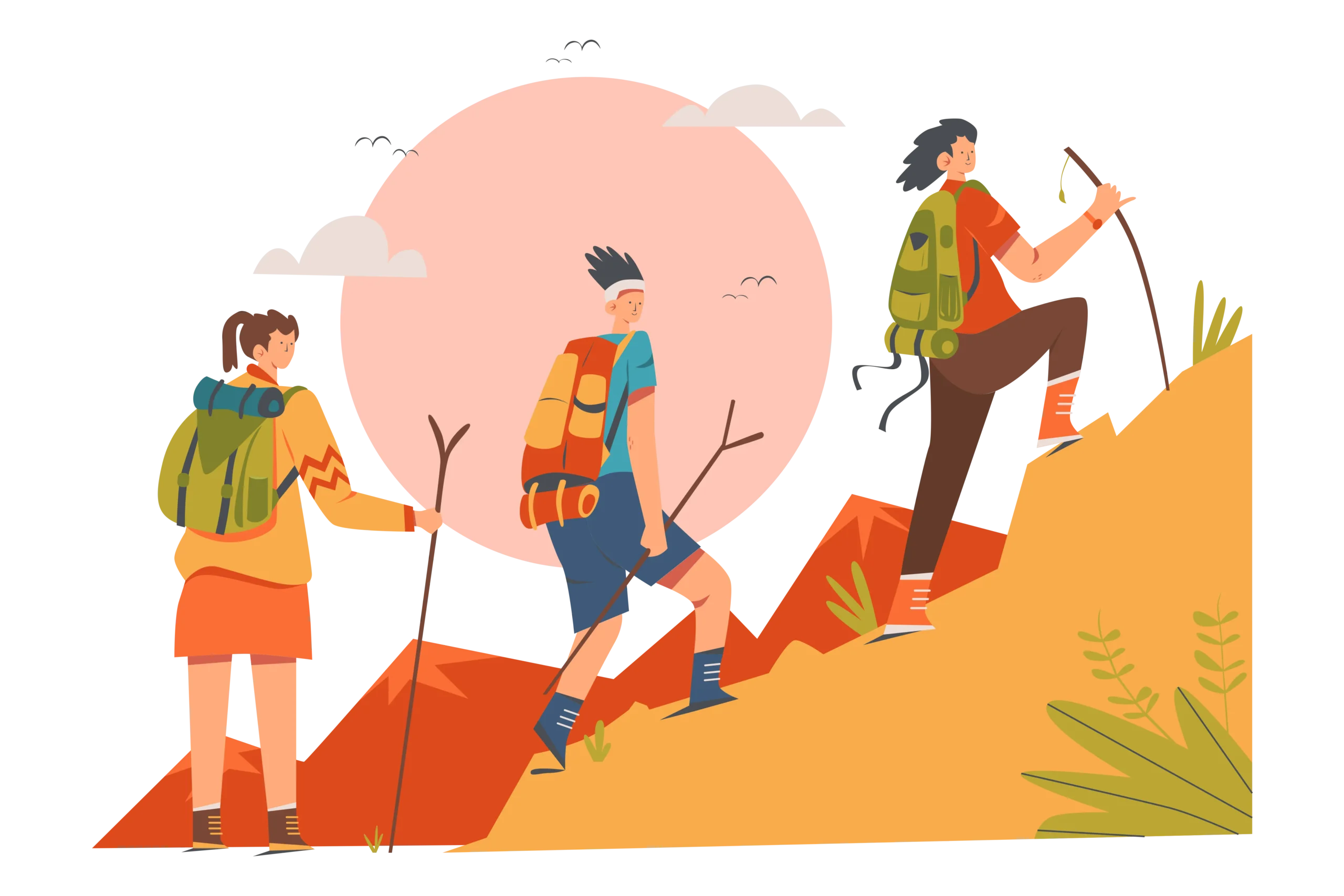 Μονοπάτια για Κάθε Πεζοπόρο Μονοπάτια για Κάθε Πεζοπόρο