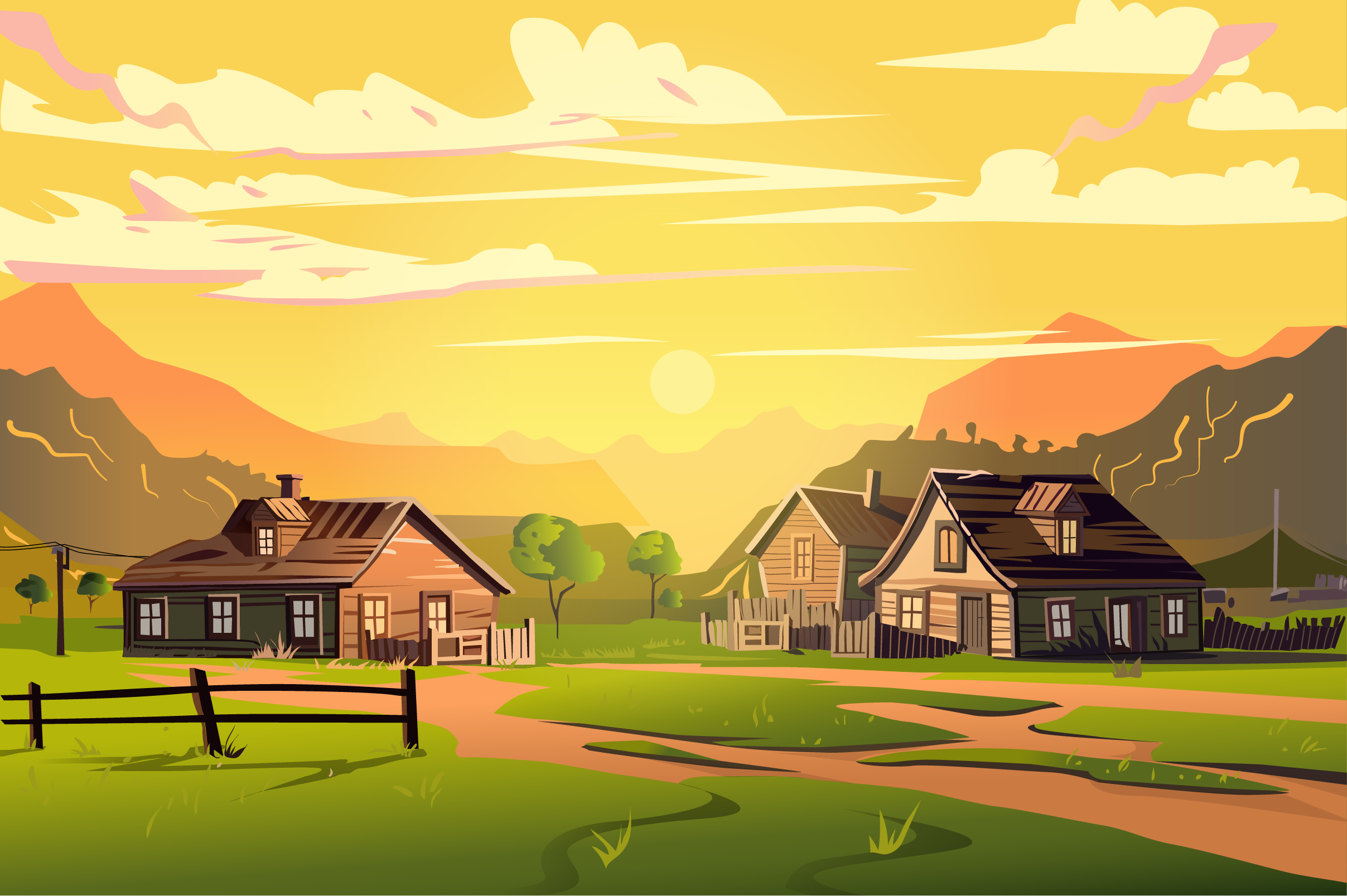 Καλαρρύτες – Το Χωριό των Αργυροχόων Καλαρρύτες – Το Χωριό των Αργυροχόων