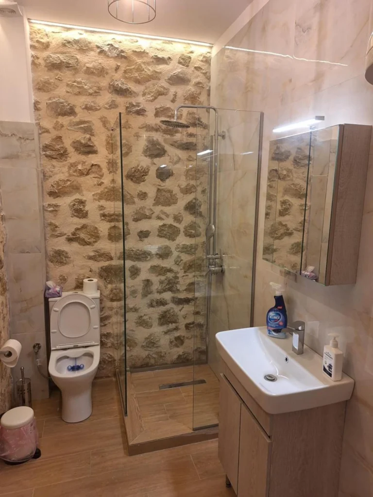Το μπάνιο του Tsagariko Rooms, φωτογραφία 3