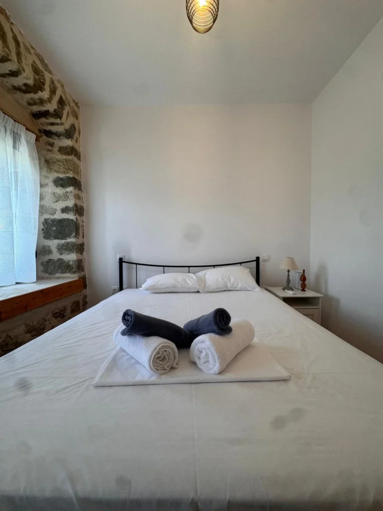 Το μεγάλο υπνοδωμάτιο του Tsagariko Rooms, φωτογραφία 1