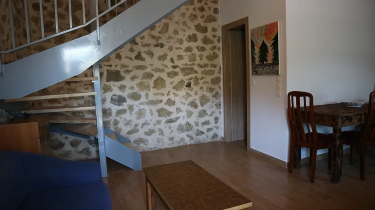 Το πέτρινο σαλόνι του Tsagariko Rooms, φωτογραφία 10