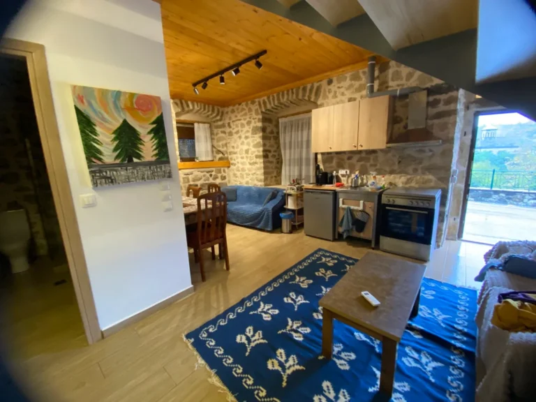 Η κουζίνα του Tsagariko Rooms, φωτογραφία 3