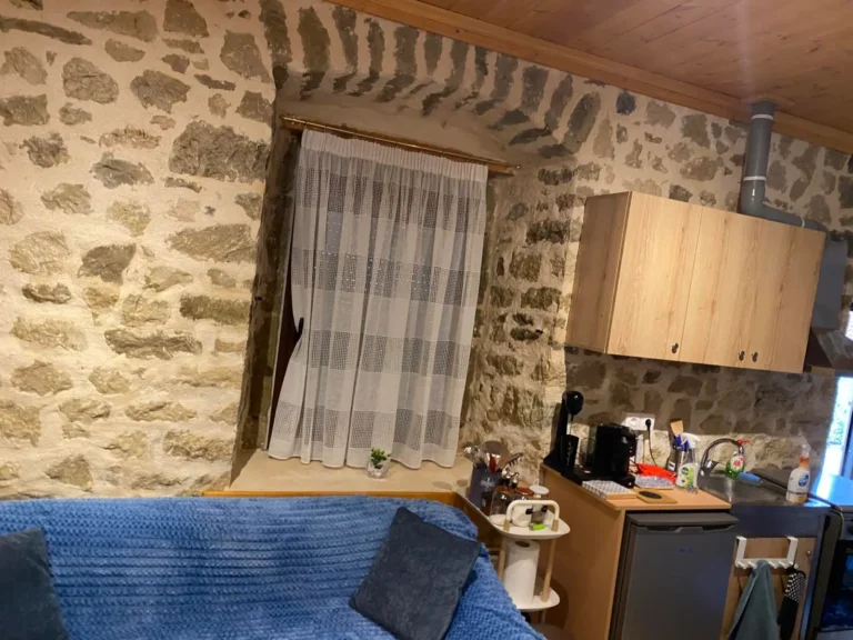 Η κουζίνα του Tsagariko Rooms, φωτογραφία 2
