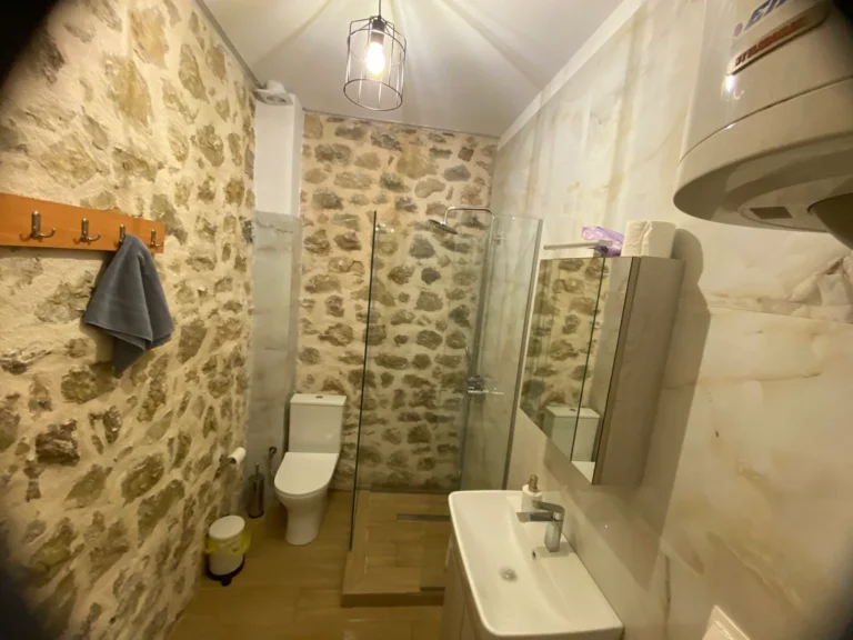 Το μπάνιο του Tsagariko Rooms, φωτογραφία 1
