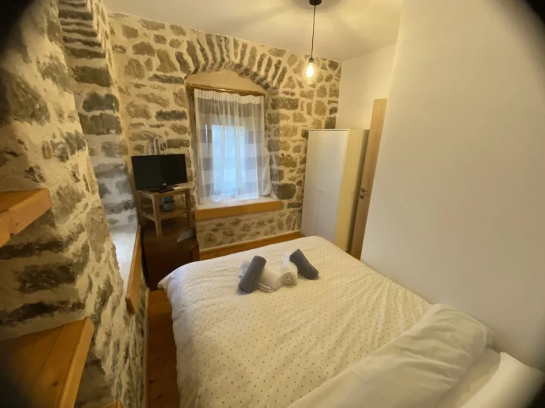 Το μικρό υπνοδωμάτιο του Tsagariko Rooms, φωτογραφία 4