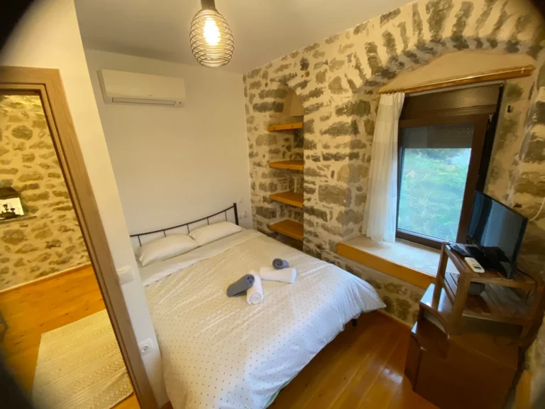 Το μικρό υπνοδωμάτιο του Tsagariko Rooms, φωτογραφία 1